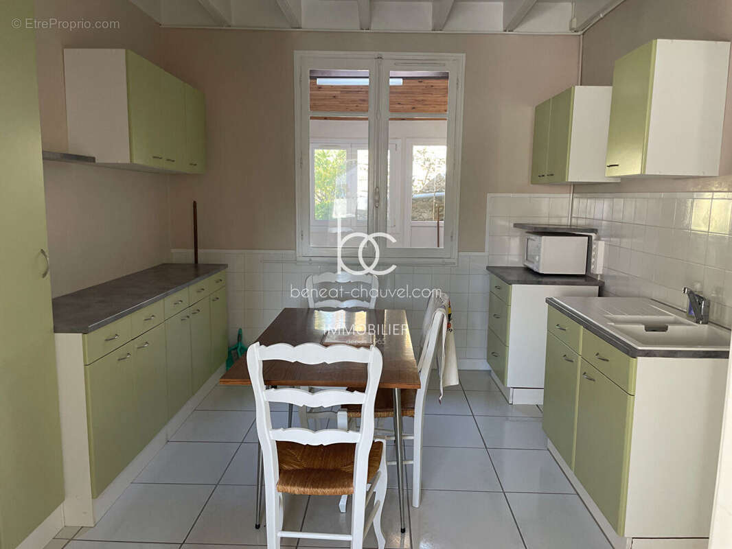 Maison à SAINT-GILDAS-DE-RHUYS