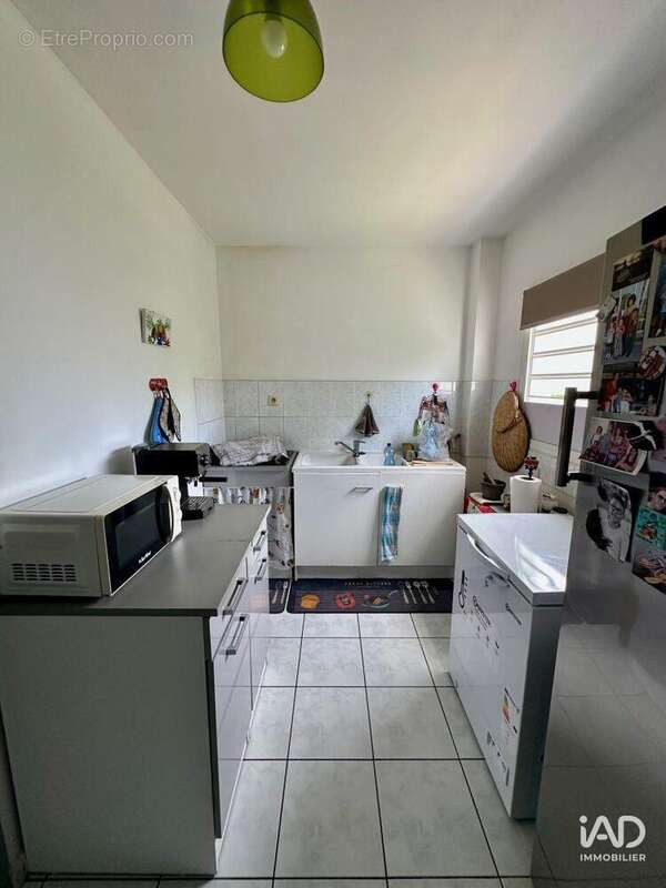 Photo 3 - Appartement à BRAS-PANON