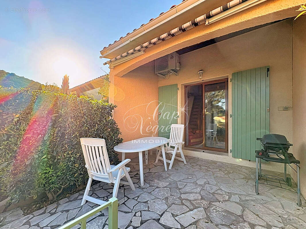 Appartement à CAVALAIRE-SUR-MER