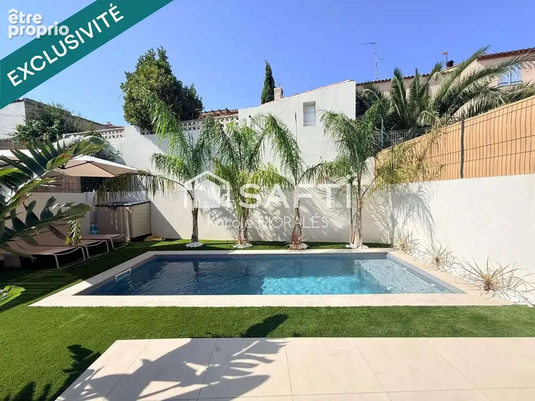 Photo 1 - Maison à PERPIGNAN