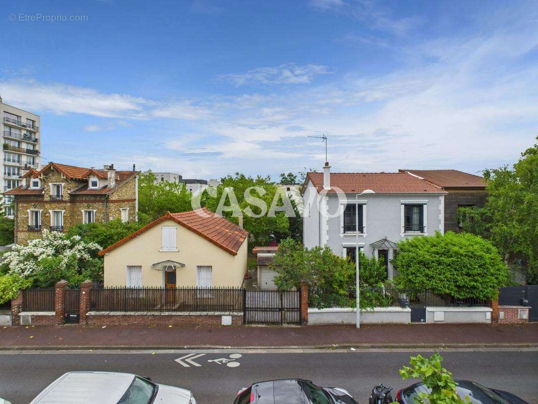 Appartement à NANTERRE