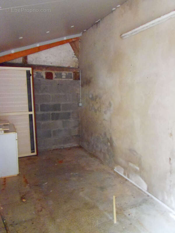 Appartement à CHATEAUMEILLANT