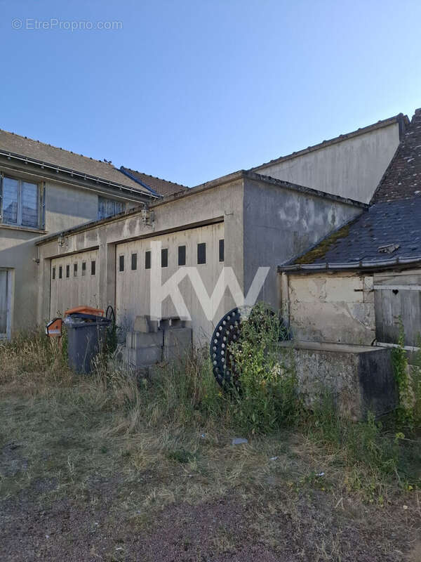 Appartement à LA CROIX-EN-TOURAINE