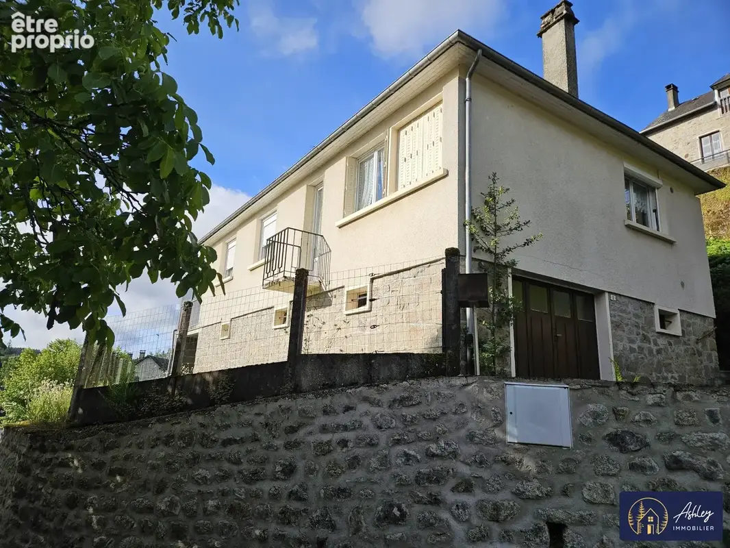 Maison 5 pièces 95 m² à vendre à Meymac (19250) - photo 2