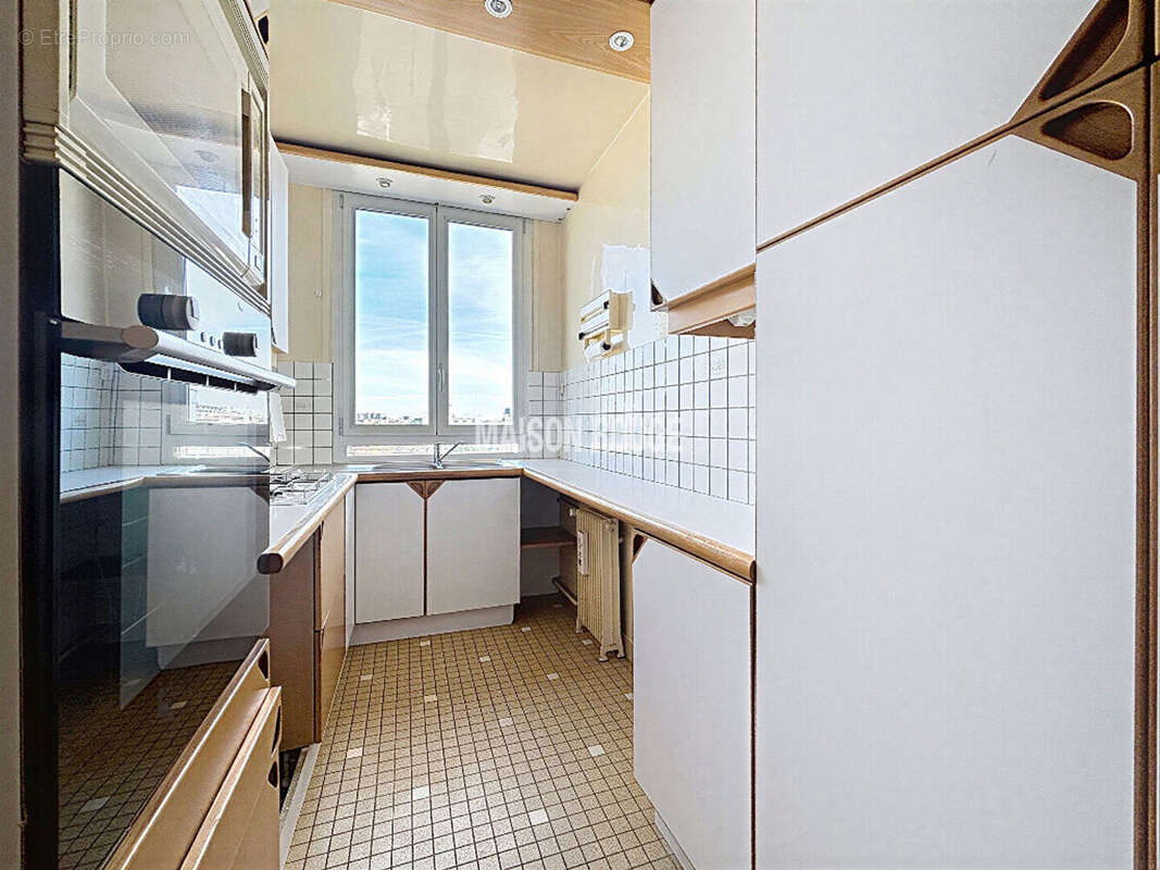 Appartement à BOULOGNE-BILLANCOURT
