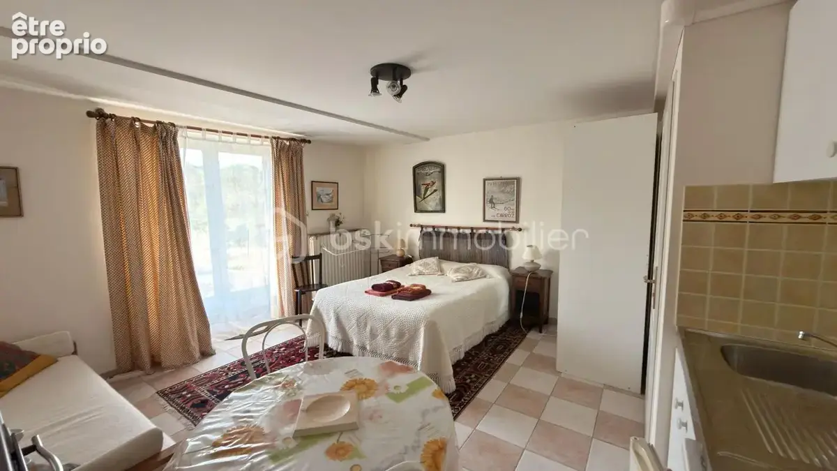 Aubeterre-sur-Dronne - Maison rénovée 148 m², vue panoramique et piscine - photo 9