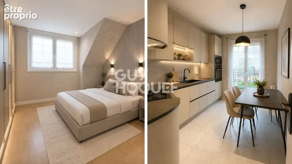Maison Trélivan environ 80 M² - photo 3