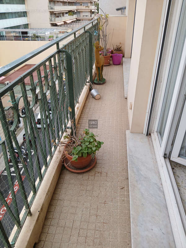 Appartement à MENTON