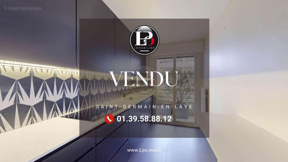 Appartement à ISSY-LES-MOULINEAUX