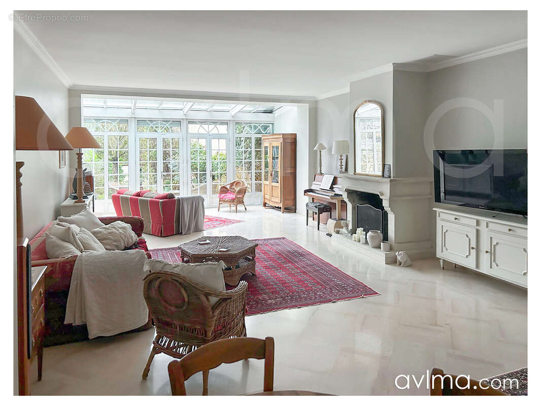 Maison à SAINT-GERMAIN-EN-LAYE