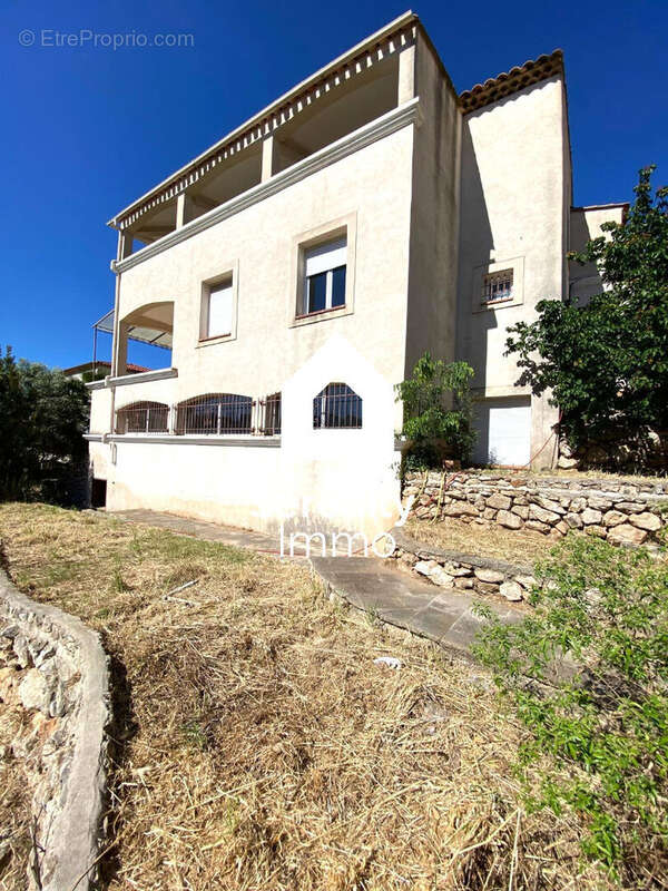 Maison à MARSEILLE-15E
