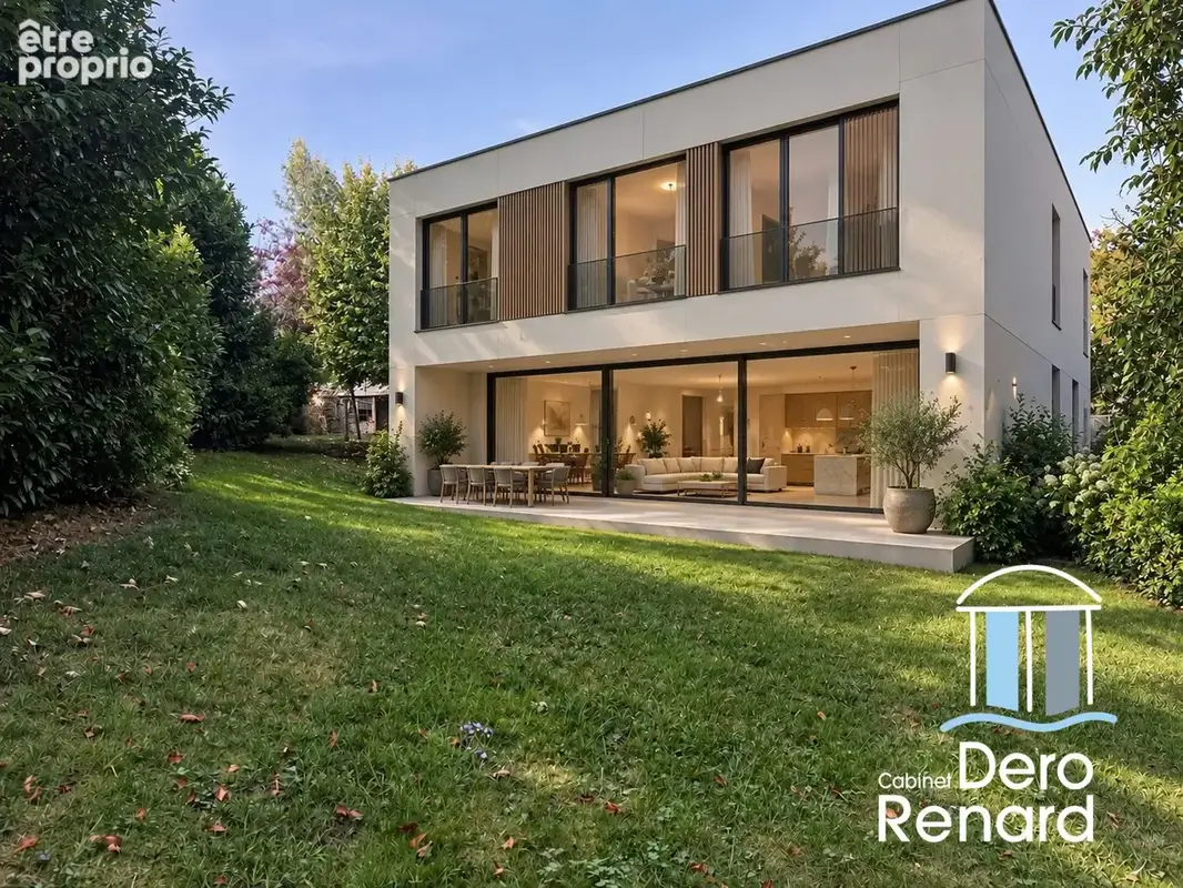 Photo Terrain à Sainte-Adresse au prix de 280 000€