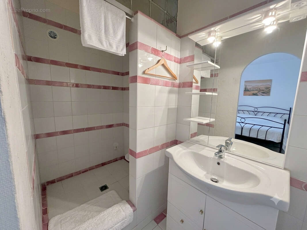Propriété avec vue mer panoramique   deux habitations indépendantes   Tourrettes-sur-Loup - photo 12