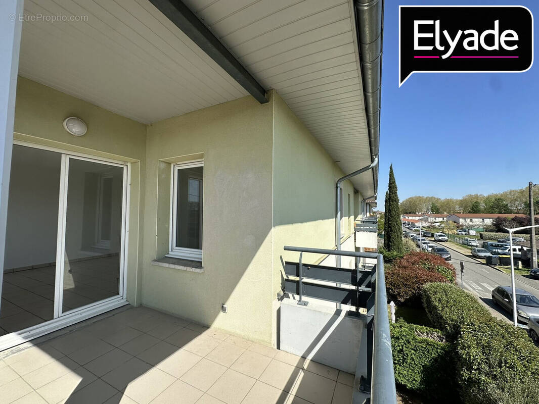 Appartement à LEGUEVIN