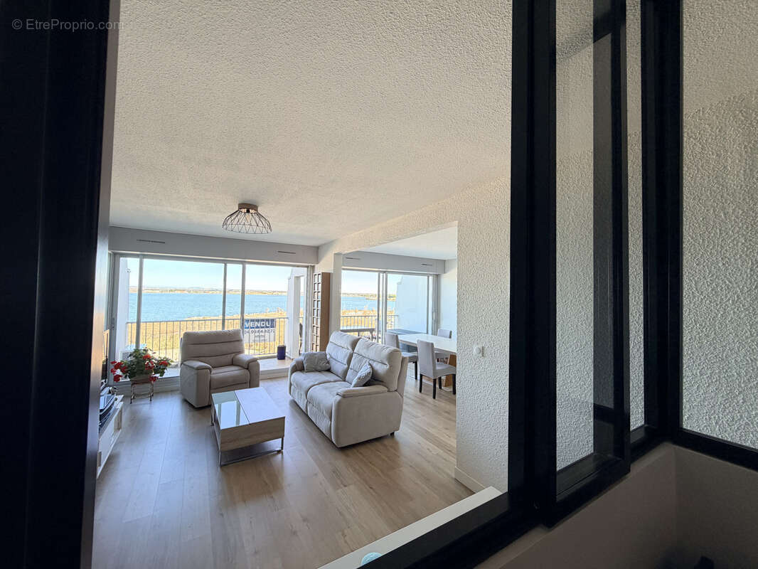 Appartement à PALAVAS-LES-FLOTS