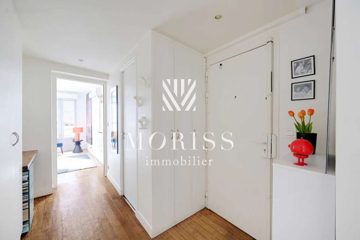 Appartement à PARIS-2E