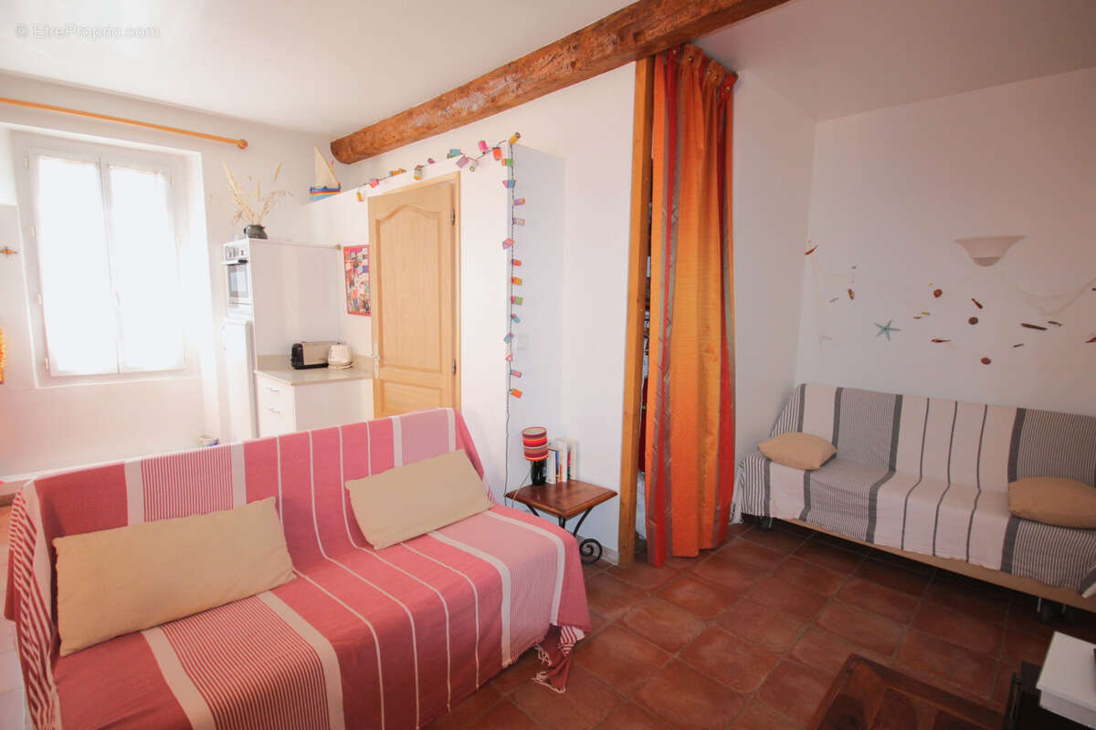 Appartement à COLLIOURE