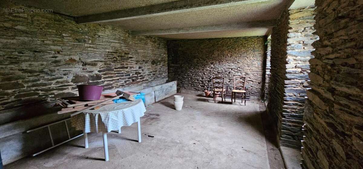 Maison à LANISCAT