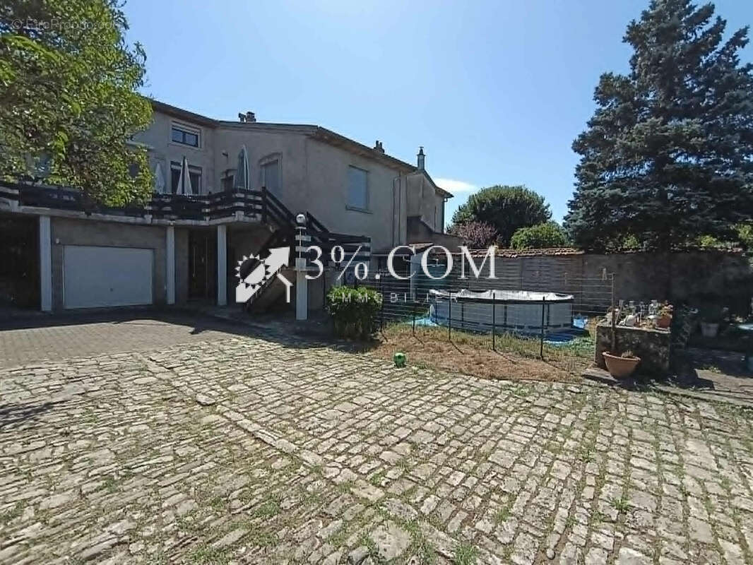 Maison sur la commune de BLÄMONT 54450. - photo 18