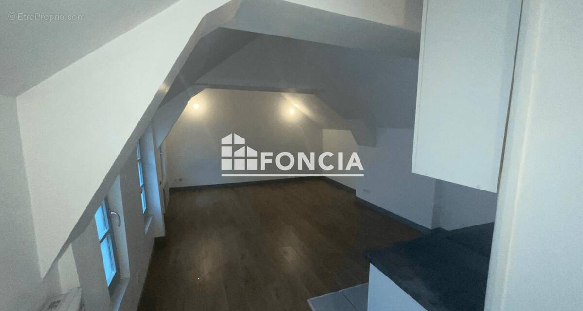 Appartement à SEDAN