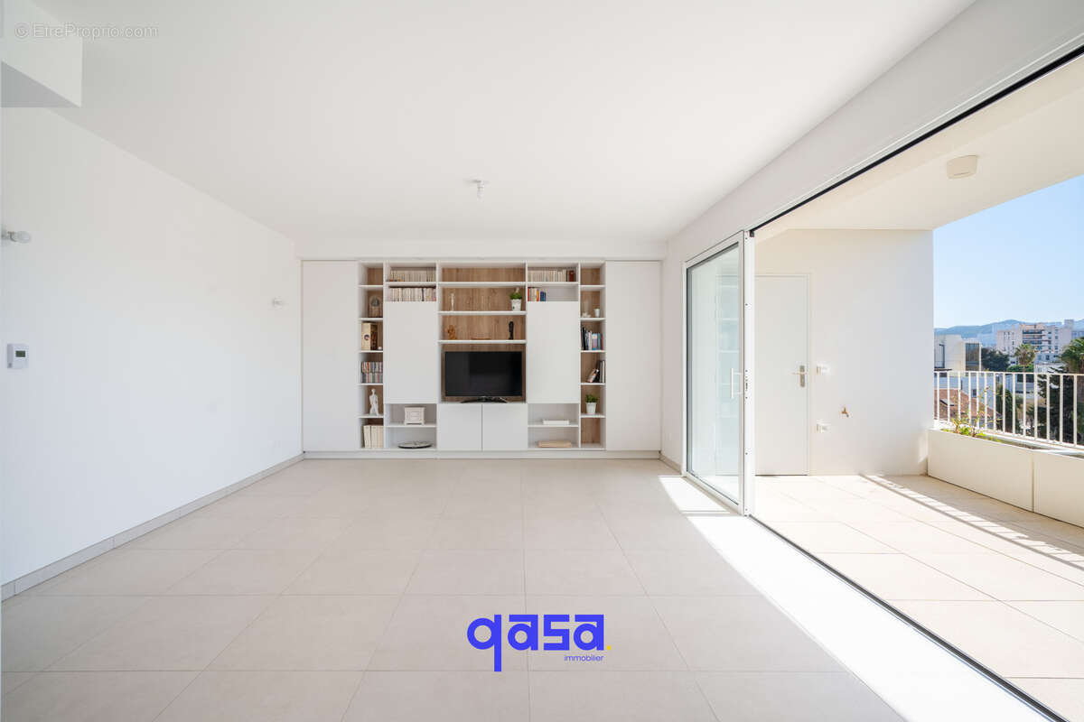 Appartement à MARSEILLE-8E