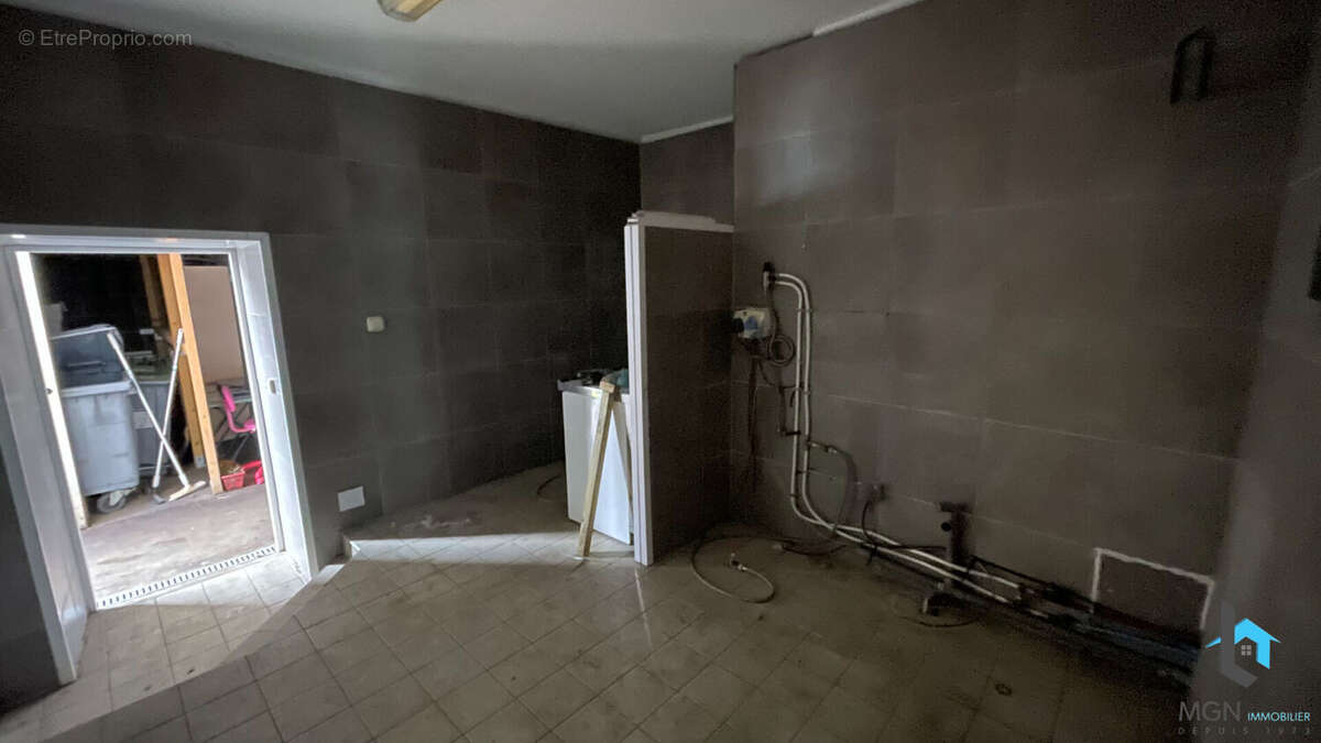 Appartement à ALLUYES