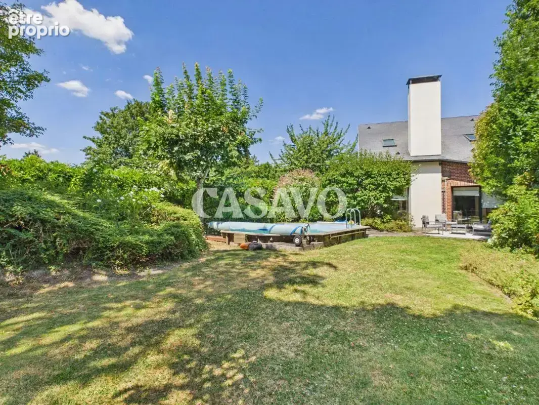 Vente Maison 8 pièces de 290m² - 59493 Villeneuve-d'Ascq - photo 7
