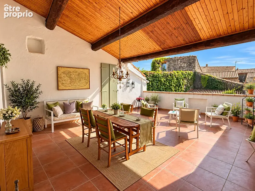 Photo Maison à Olonzac au prix de 215 000€