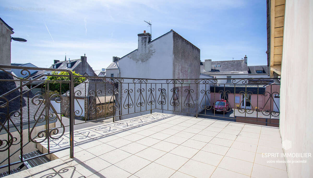 Riec-sur-Belon - Immeuble de rapport, 2 appartements - photo 13
