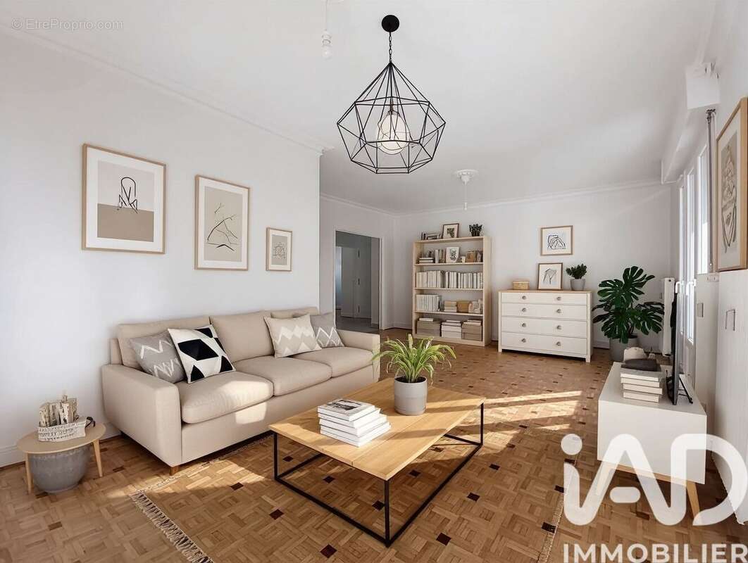 Photo 3 - Appartement à VILLEURBANNE