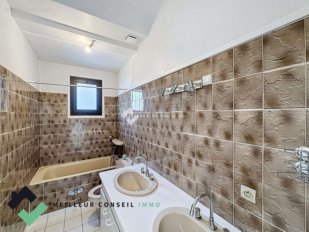 Appartement à SAINT-BRIEUC