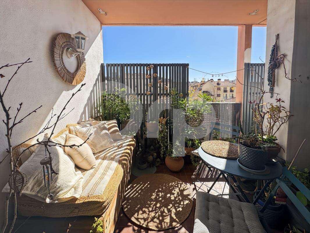 Appartement à TOULON