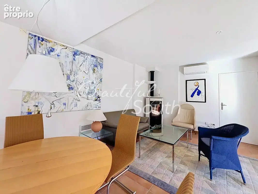 Leucate village – villa 3 faces avec jardin, garage, piscine et solarium avec vues - photo 2