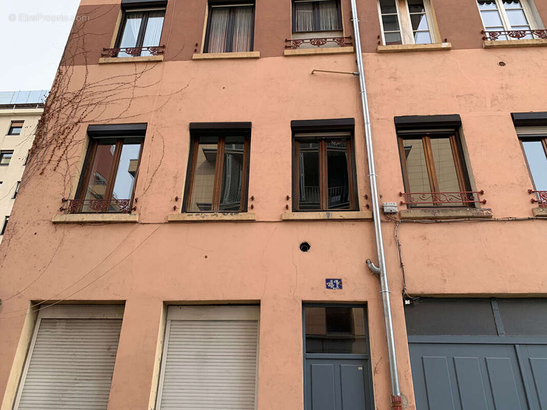Appartement à LYON-2E