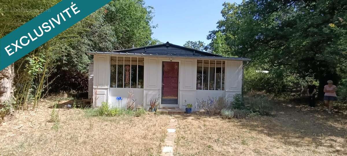 Photo 3 - Maison à SAVIGNY-EN-VERON