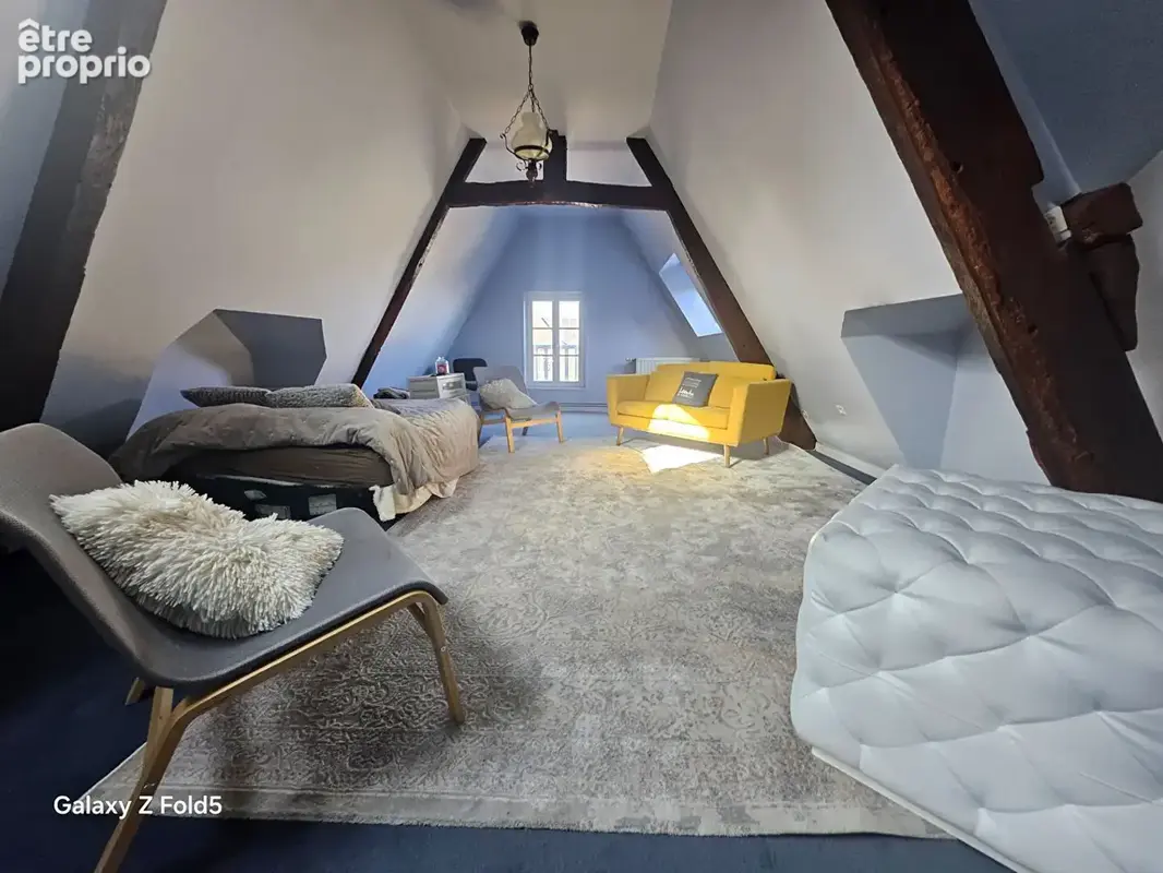Duplex de charme au coeur du centre historique de Dinan, 4 chbres et 2 salons ! - photo 15