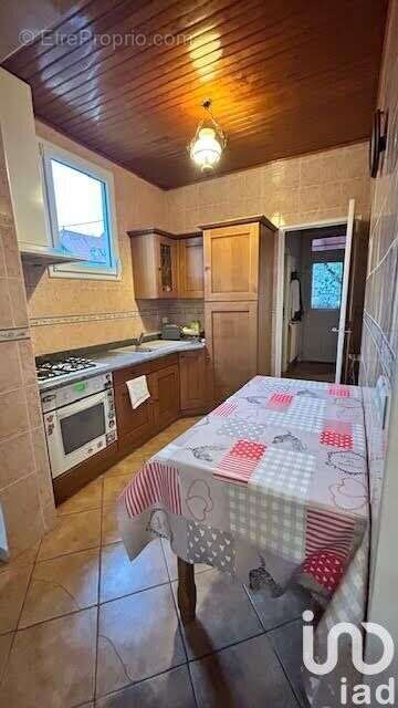 Photo 4 - Maison à PIERREFITTE-SUR-SEINE