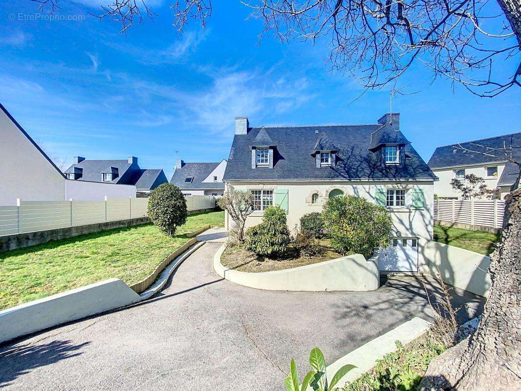 Maison à PLOEMEUR