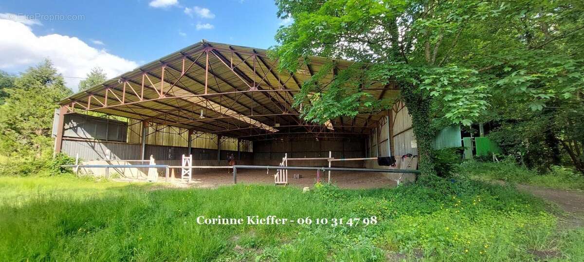 Maison à BETHEMONT-LA-FORET