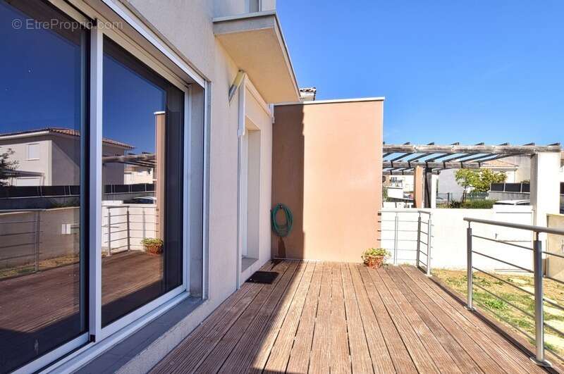 Maison à MONTARNAUD