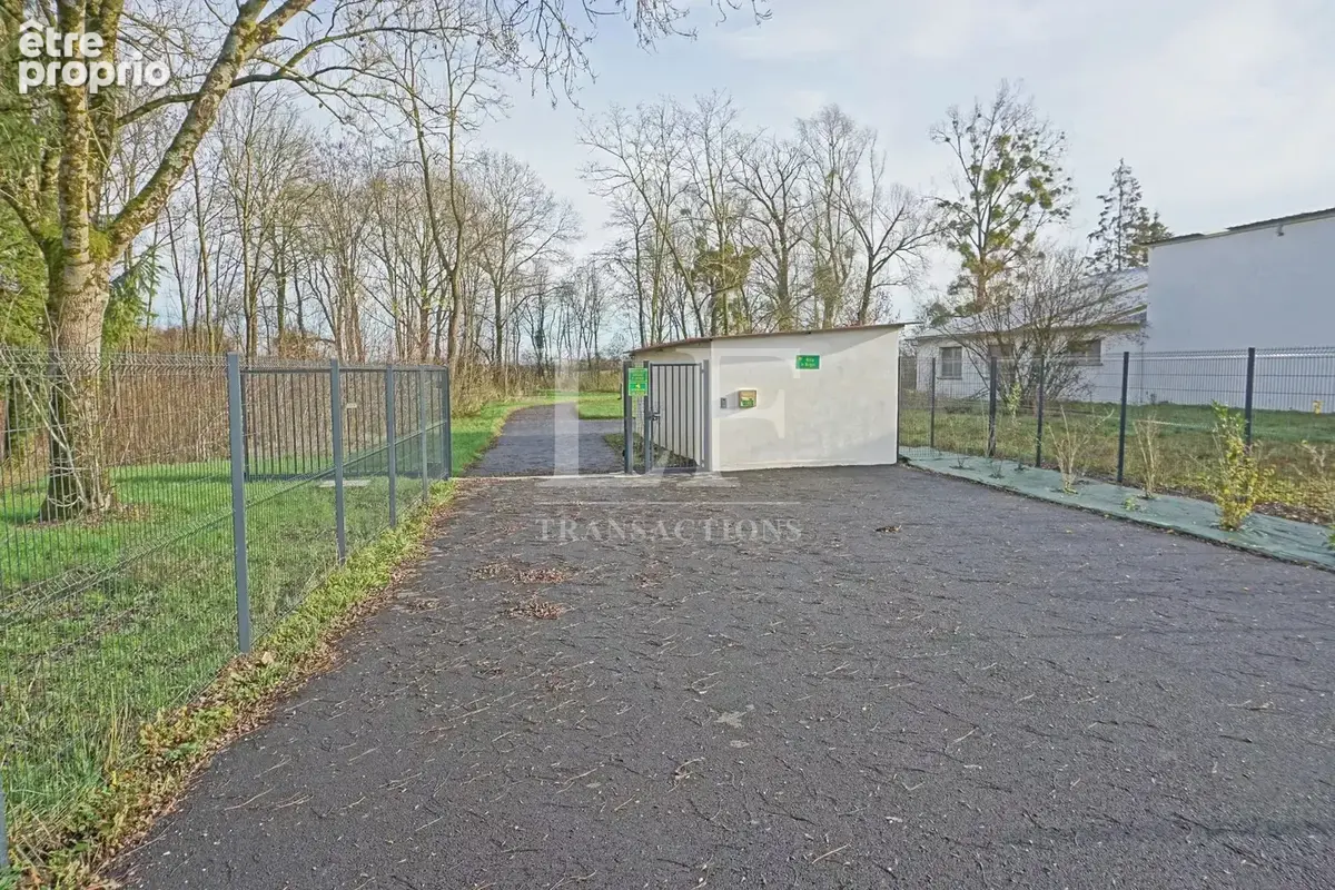Sermaize-les-bains (51250) – ensemble immobilier d’exception : 4 750 m² de bâtiments + maison rénovée sur 1,4 hectare - photo 16