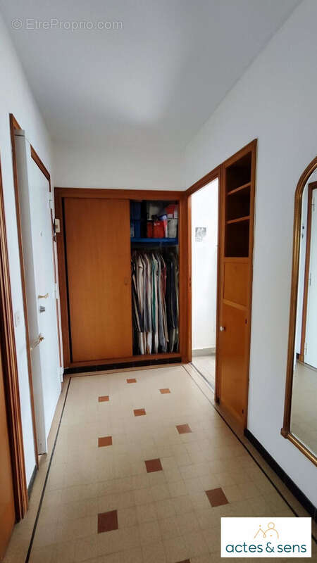 Appartement à CHAMBERY