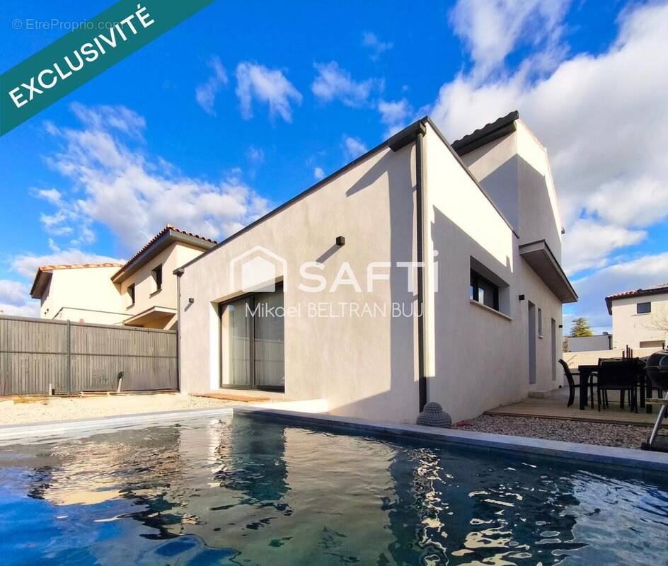 Photo 1 - Maison à VIC-LA-GARDIOLE