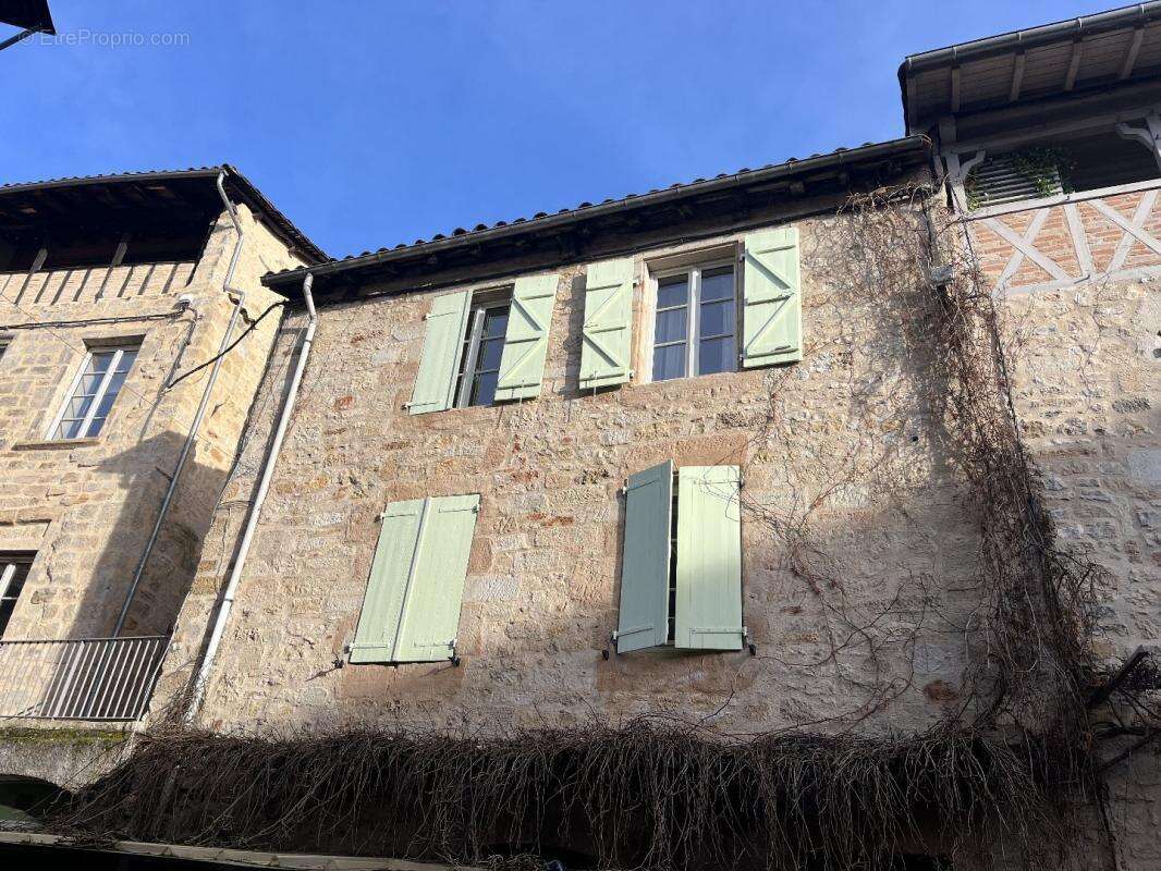 Appartement à FIGEAC
