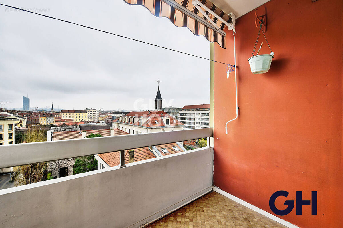 Appartement à VILLEURBANNE