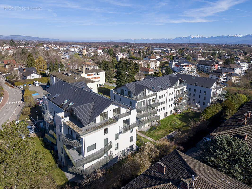 Appartement à DIVONNE-LES-BAINS