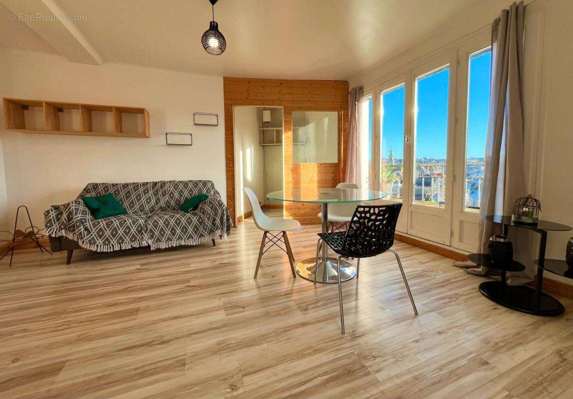 Appartement à LANNION