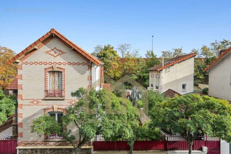 Appartement à MAISONS-ALFORT