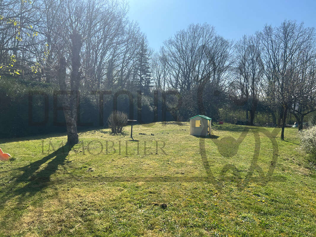 Maison à BOISSY-LE-CHATEL