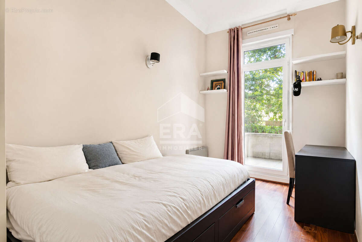 Appartement à ISSY-LES-MOULINEAUX